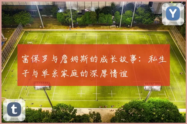 富保罗与詹姆斯的成长故事：私生子与单亲家庭的深厚情谊