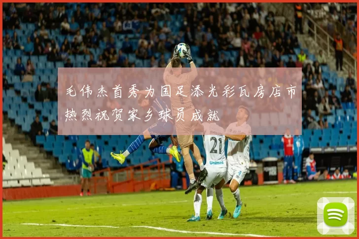 毛伟杰首秀为国足添光彩瓦房店市热烈祝贺家乡球员成就