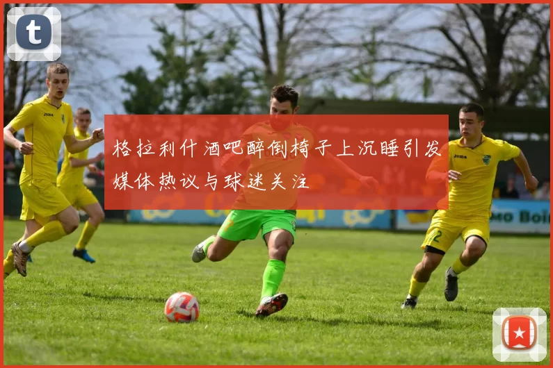 格拉利什酒吧醉倒椅子上沉睡引发媒体热议与球迷关注